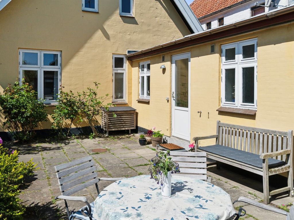 Vakantiehuis Detlef in Denemarken