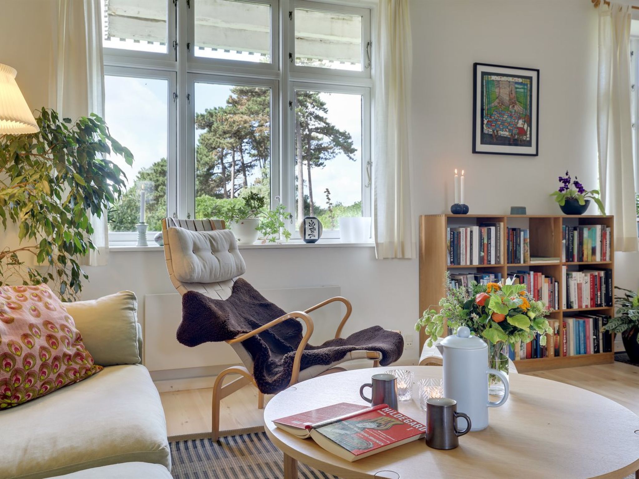 "Detlef" - 200m from the sea - Inside
