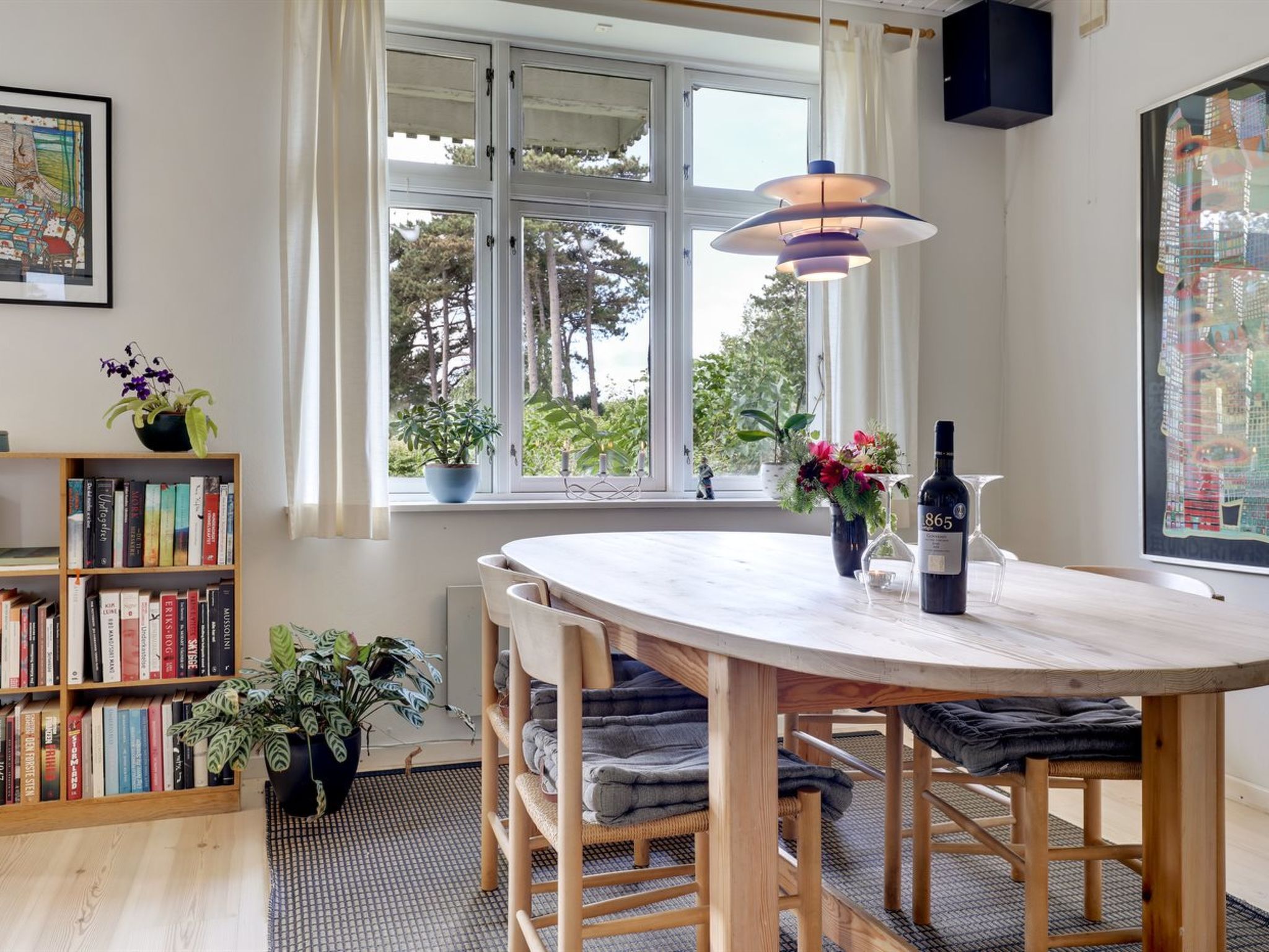 "Detlef" - 200m from the sea - Inside