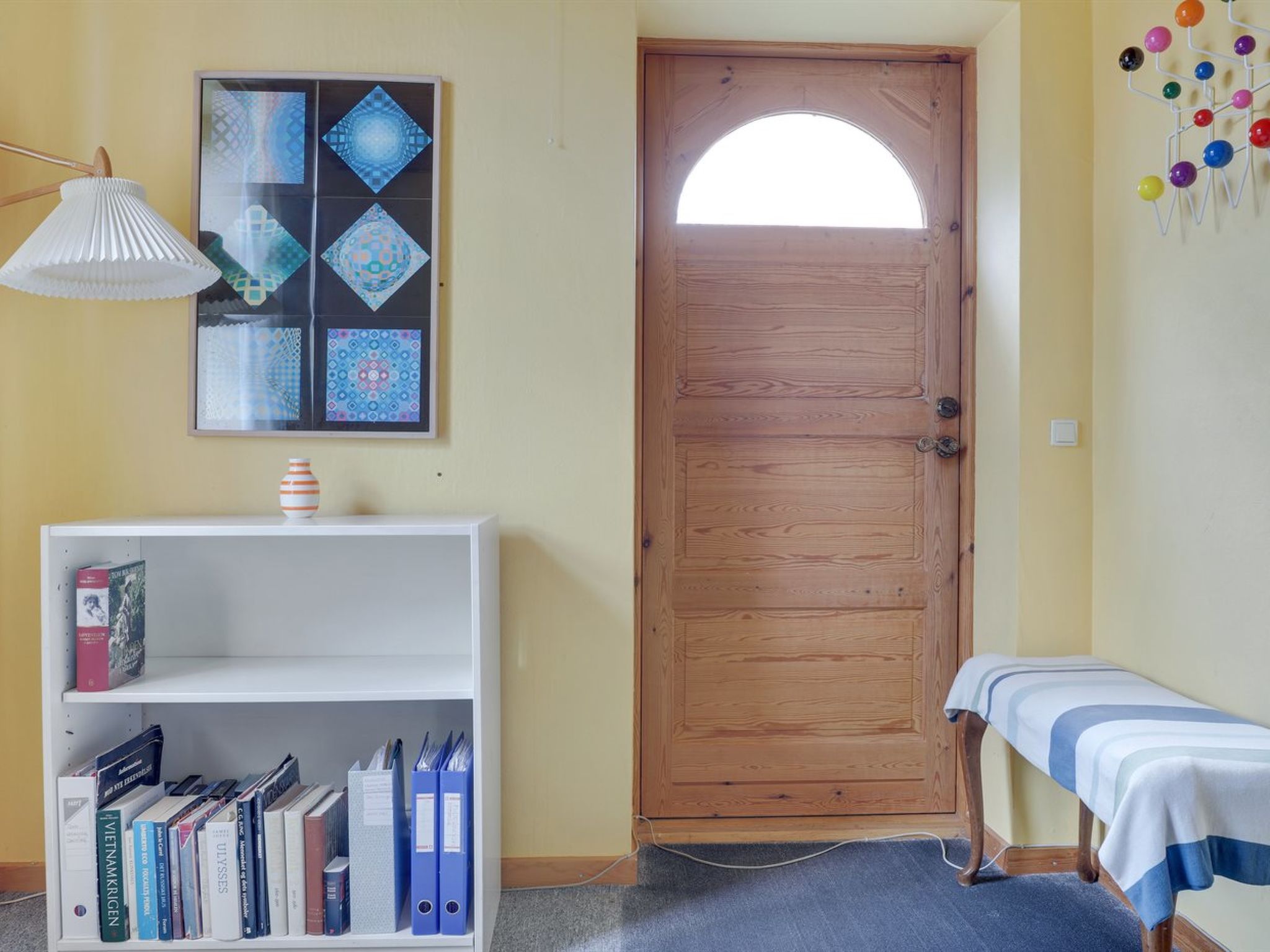 "Detlef" - 200m from the sea - Inside