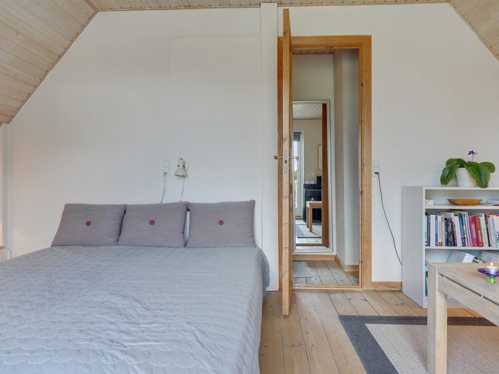 "Detlef" - 200m from the sea - Inside