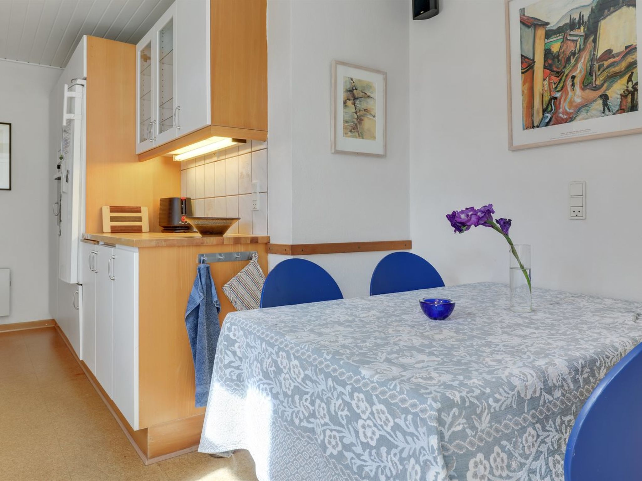 "Detlef" - 200m from the sea - Inside