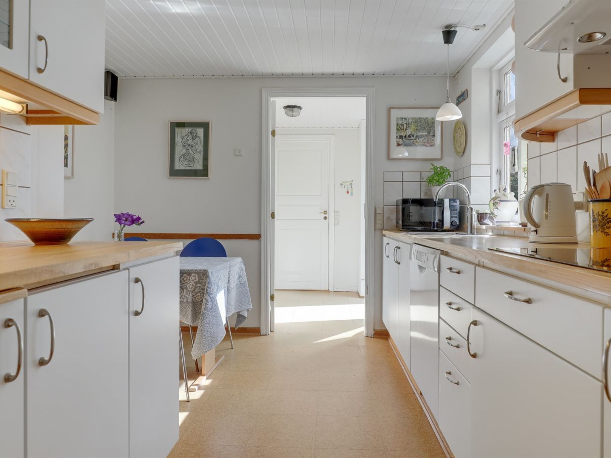 "Detlef" - 200m from the sea - Inside