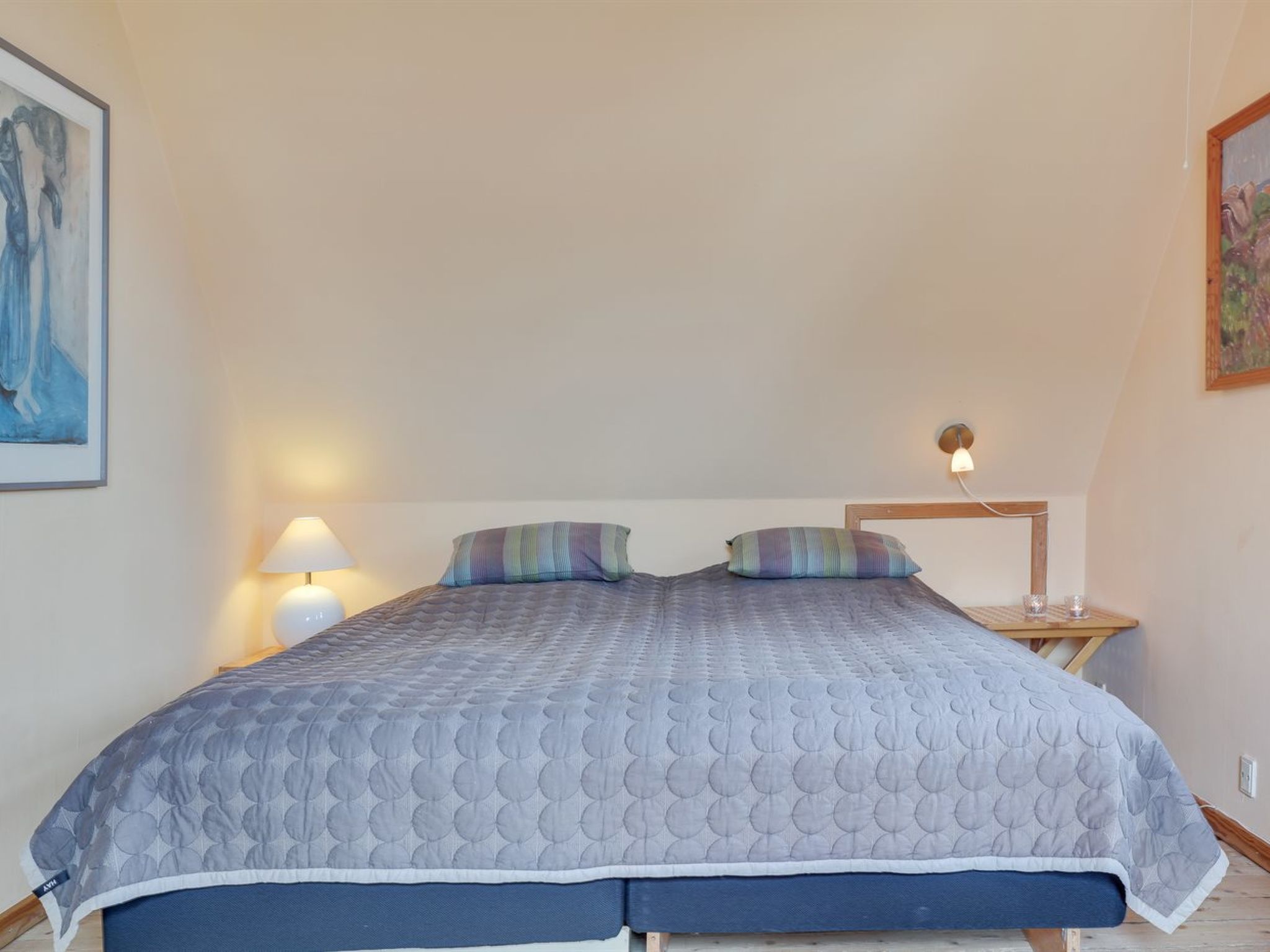 "Detlef" - 200m from the sea - Inside