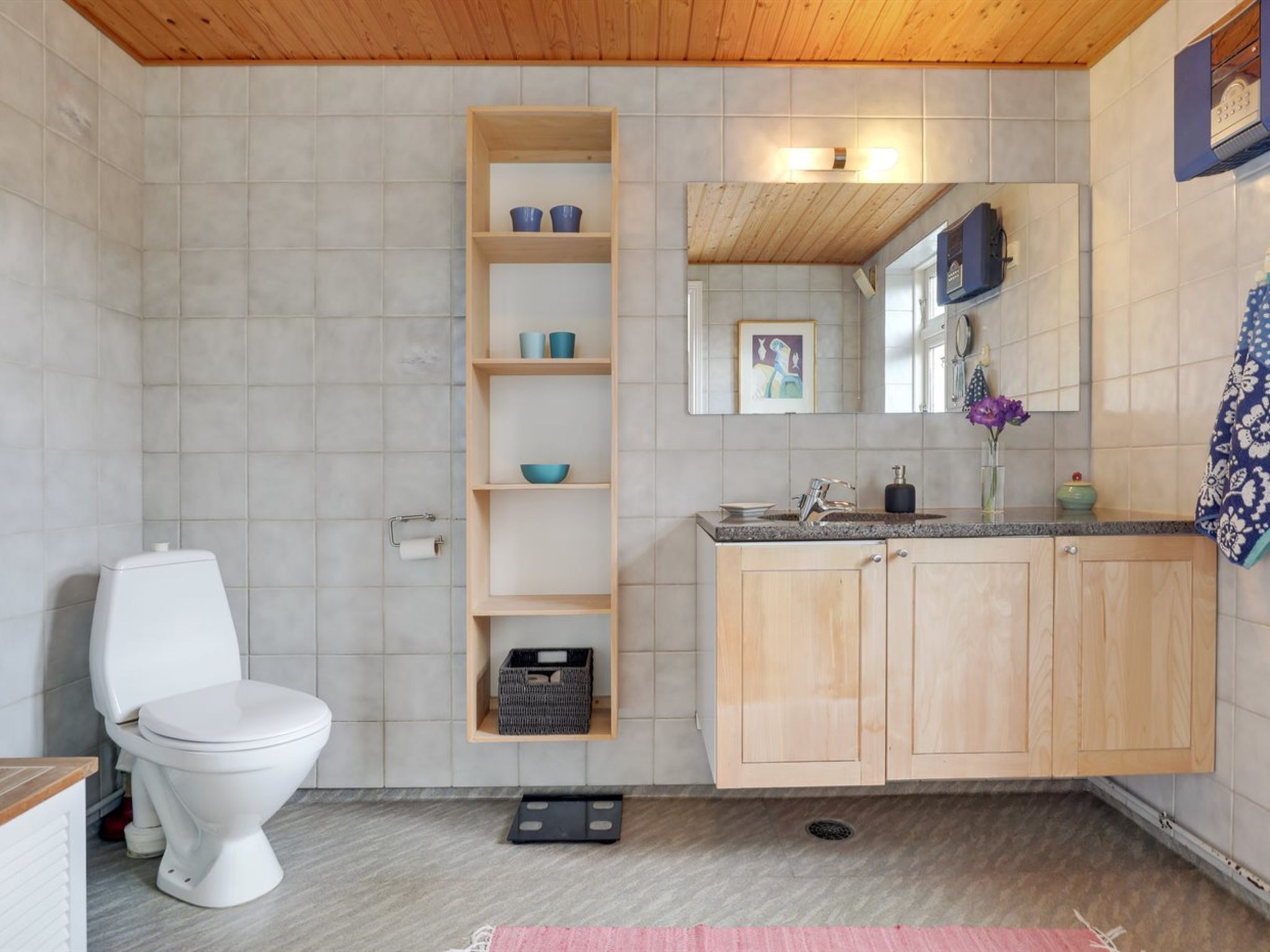 "Detlef" - 200m from the sea - Inside