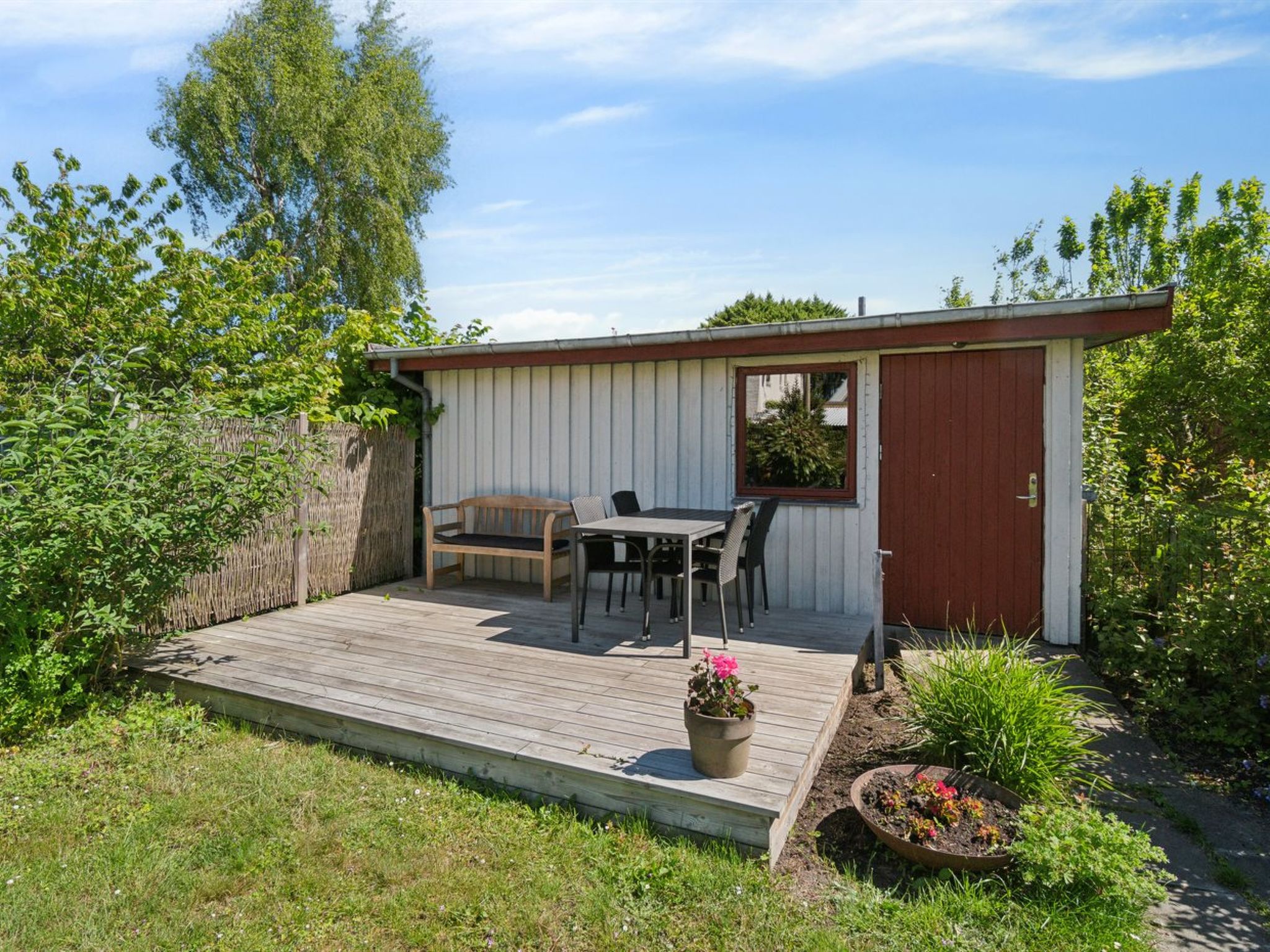 "Detlef" - 200m from the sea - Outside