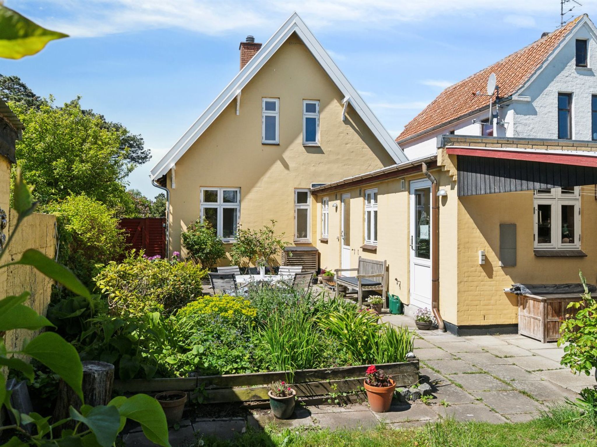 "Detlef" - 200m from the sea - Outside