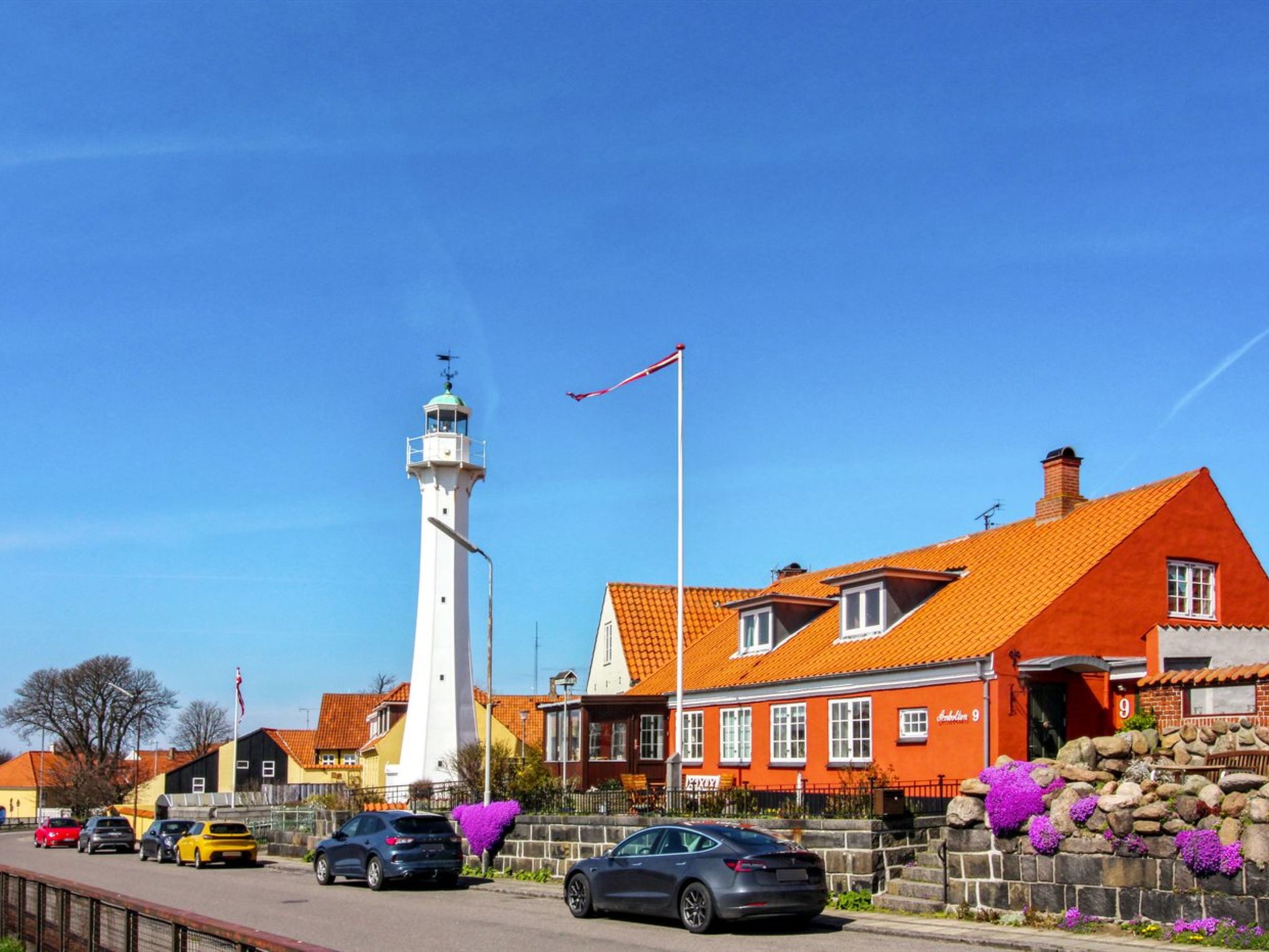 "Detlef" - 200m from the sea - Outside