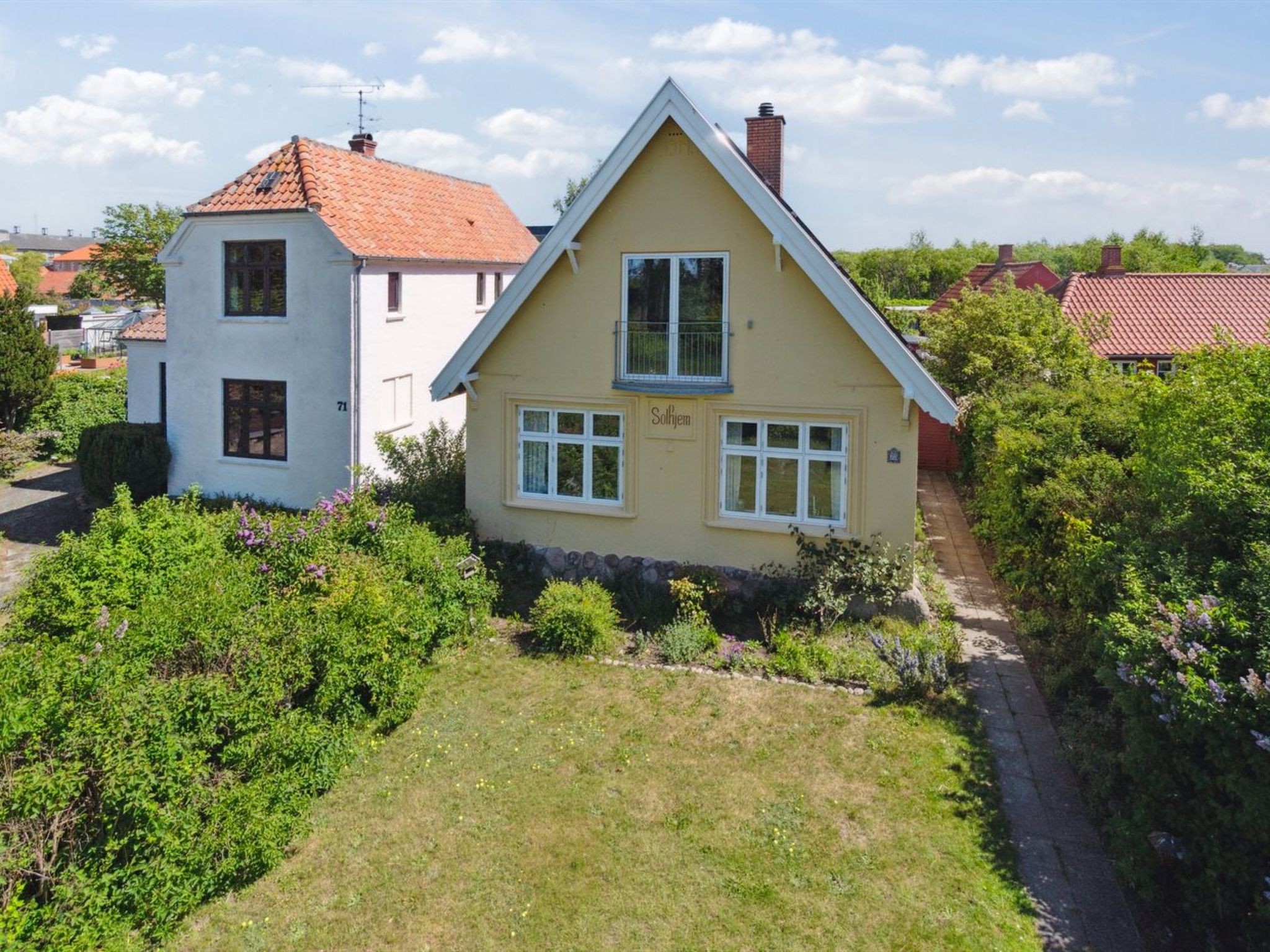 "Detlef" - 200m from the sea - Outside
