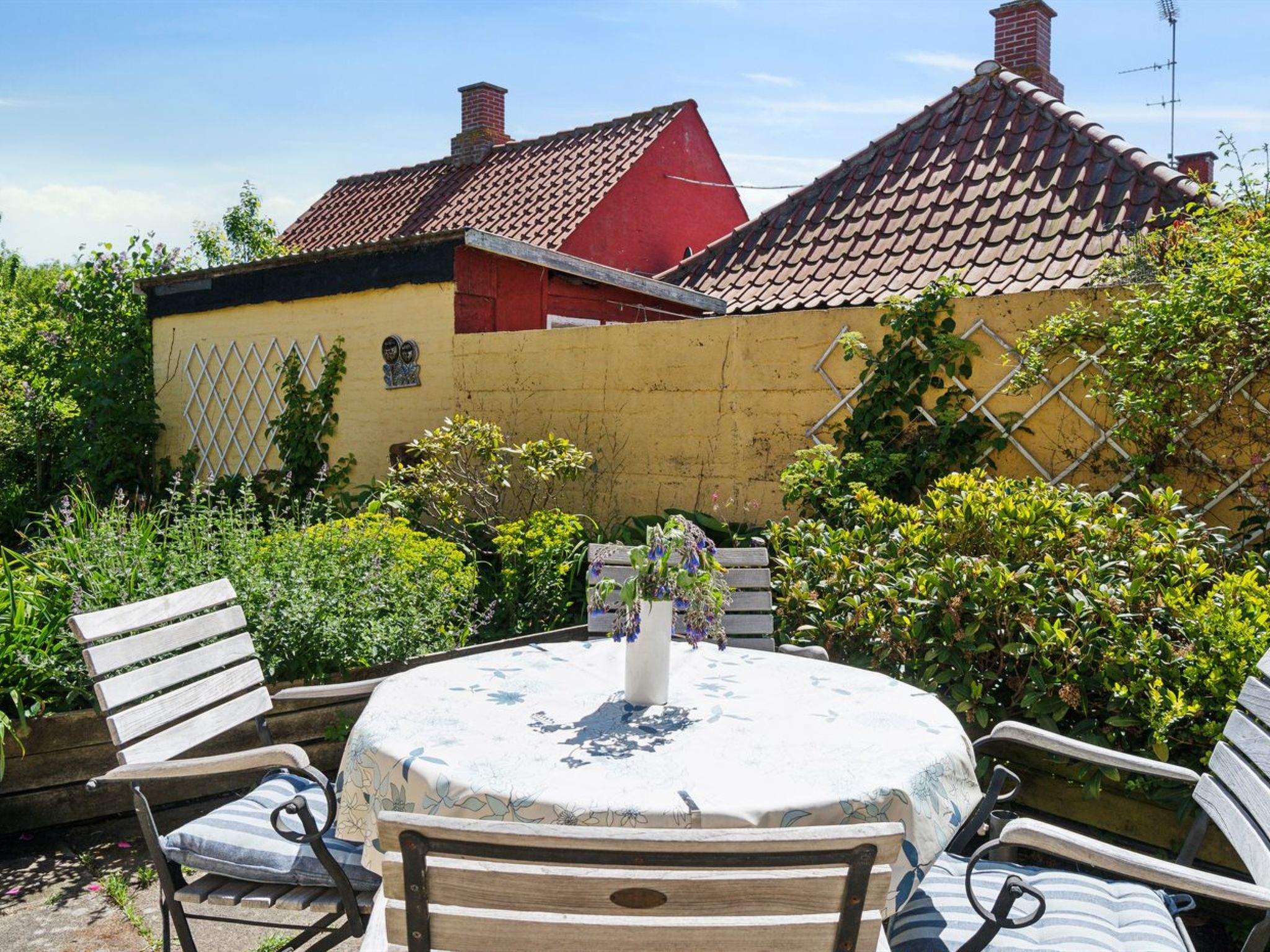 "Detlef" - 200m from the sea - Outside