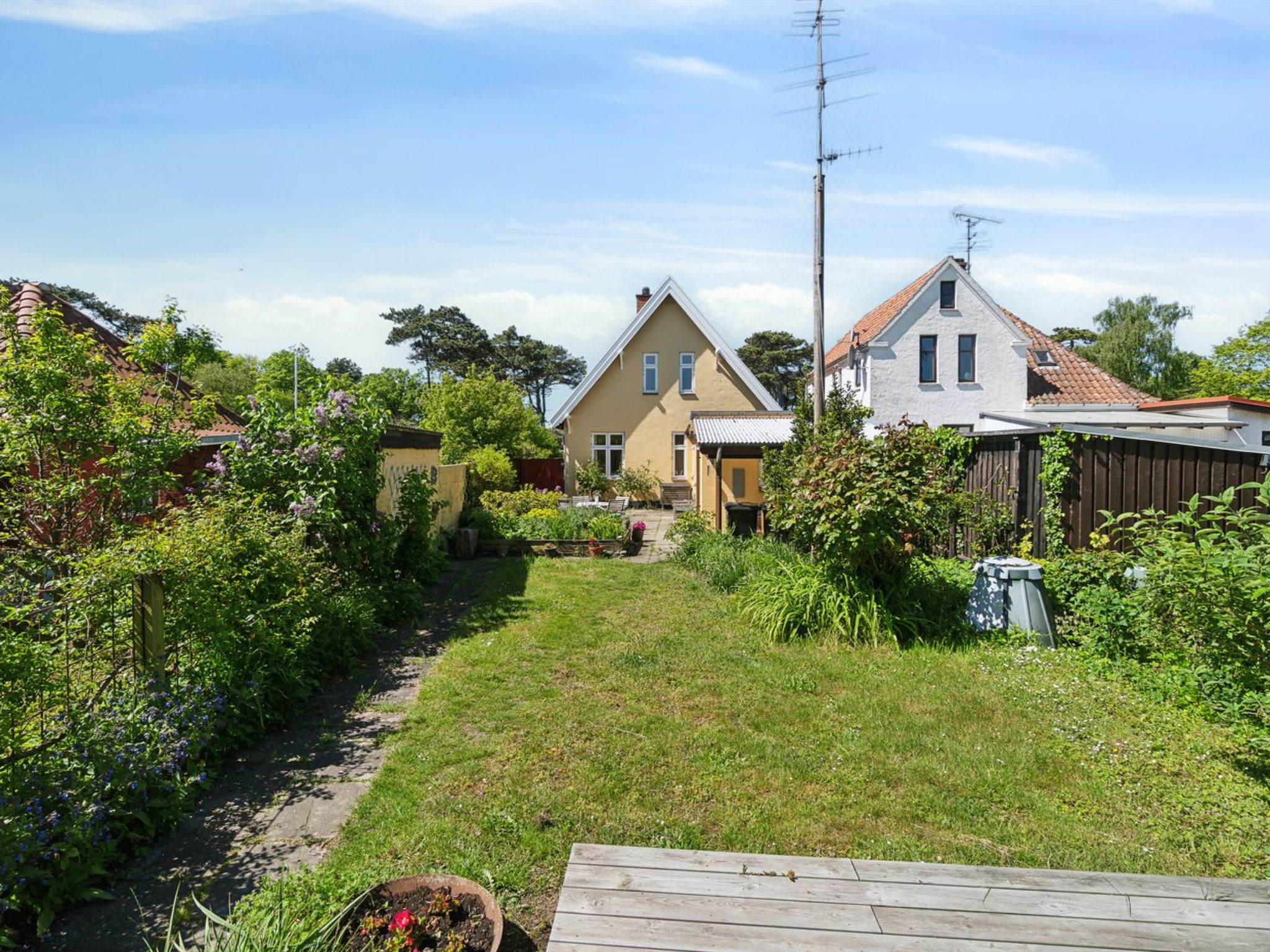 "Detlef" - 200m from the sea - Outside