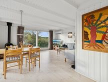Vakantiehuis Anni: sfeervol huis op 250m van zee in Rønne, Bornholm - thumbnail 6