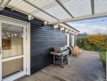 Vakantiehuis Anni: sfeervol huis op 250m van zee in Rønne, Bornholm - thumbnail 3