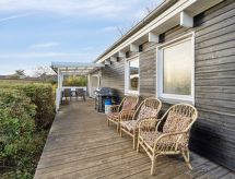 4-persoons vakantiehuis aan zee in Rønne met open haard - thumbnail 3