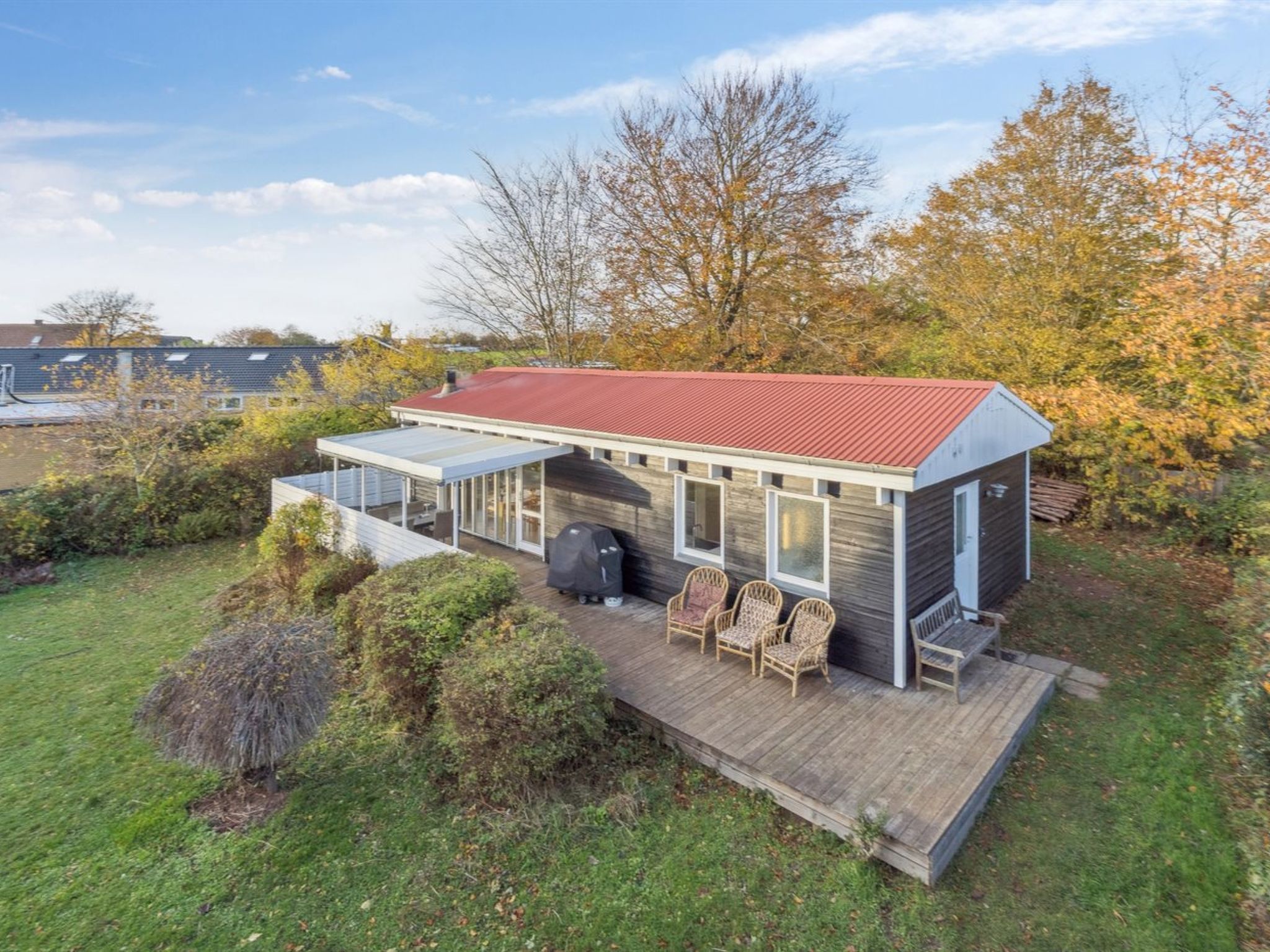 "Anni" - 250m from the sea-Buiten