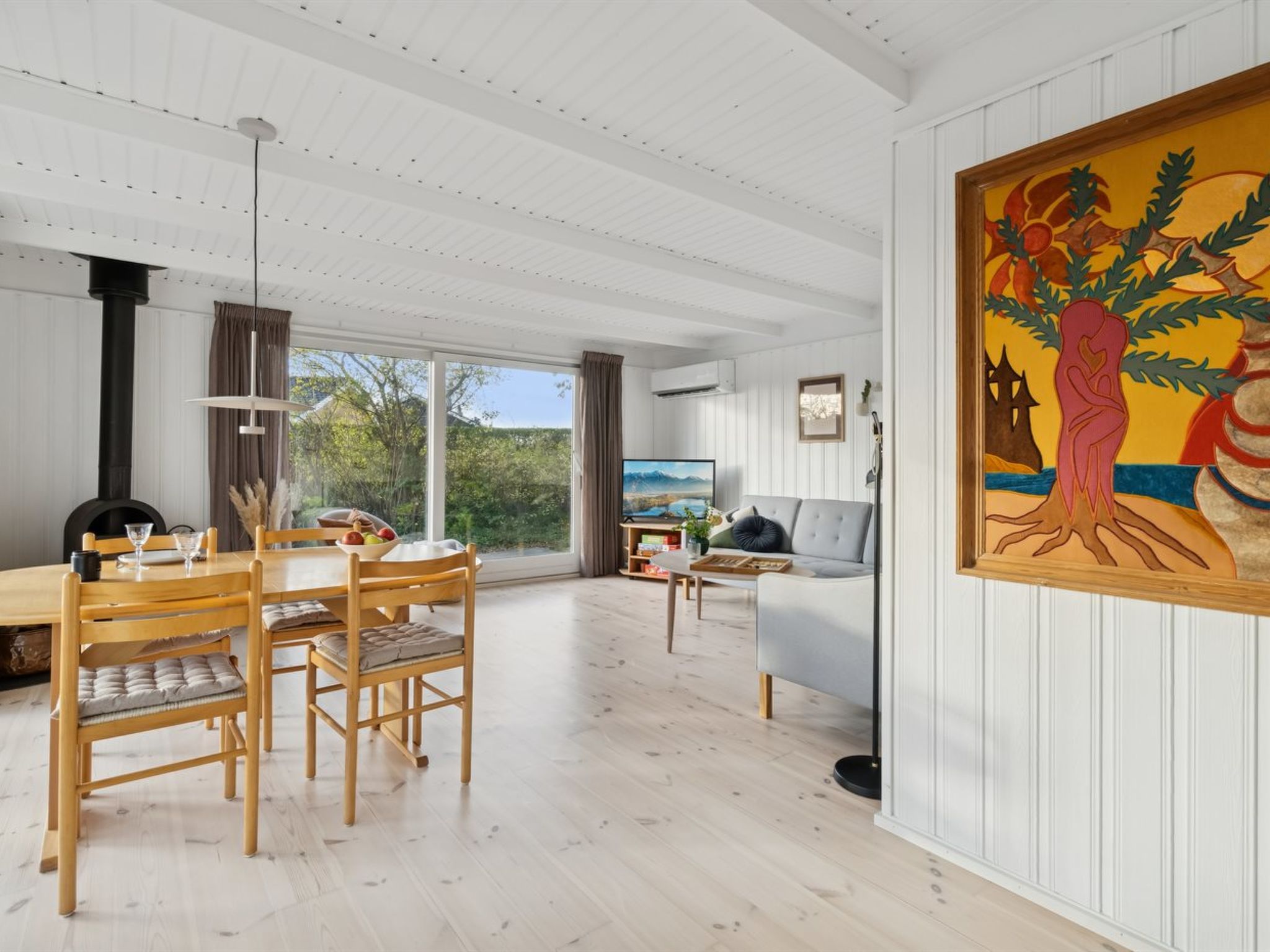 "Anni" - 250m from the sea-Binnen