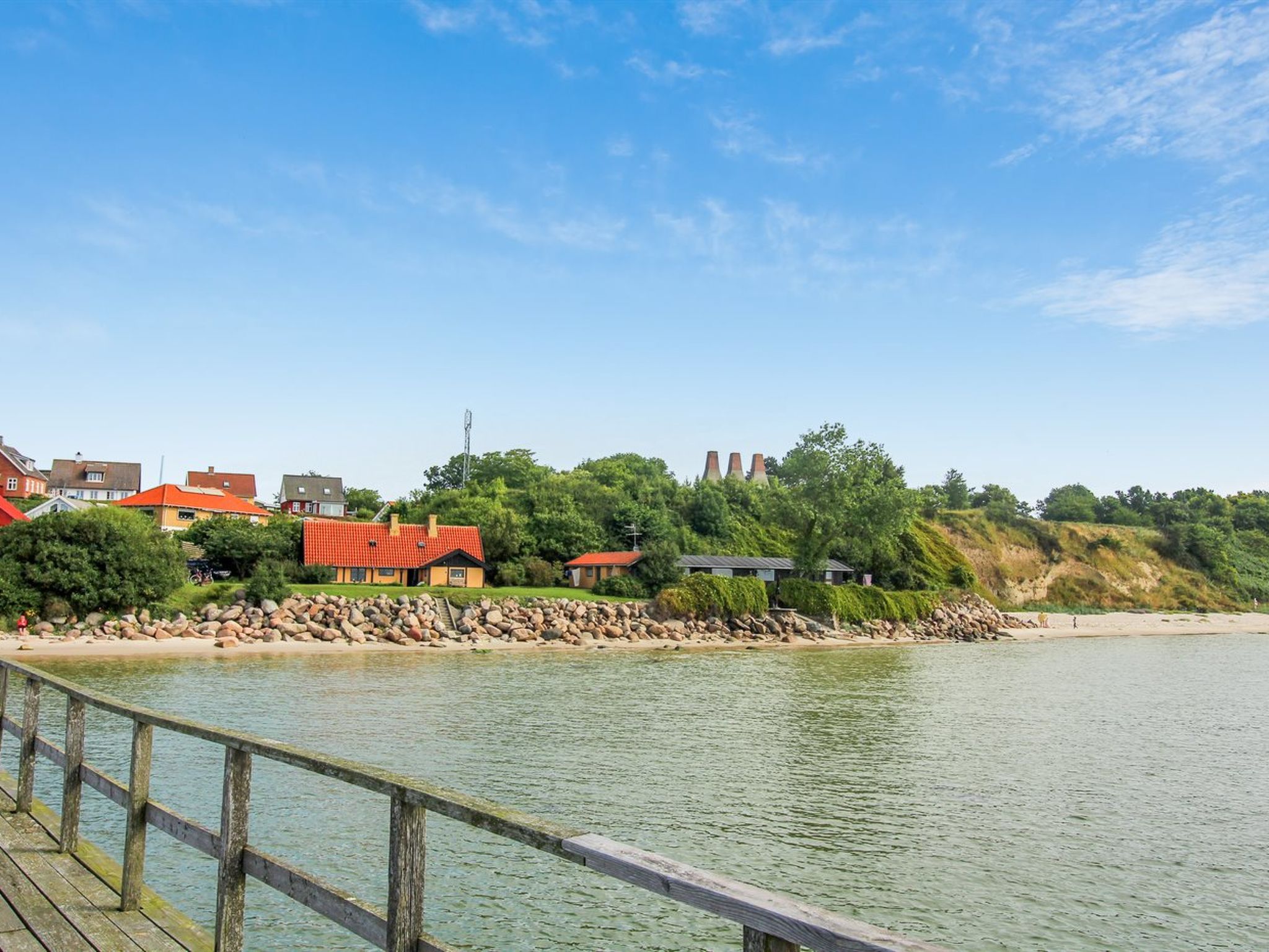 "Anni" - 250m from the sea-Buiten