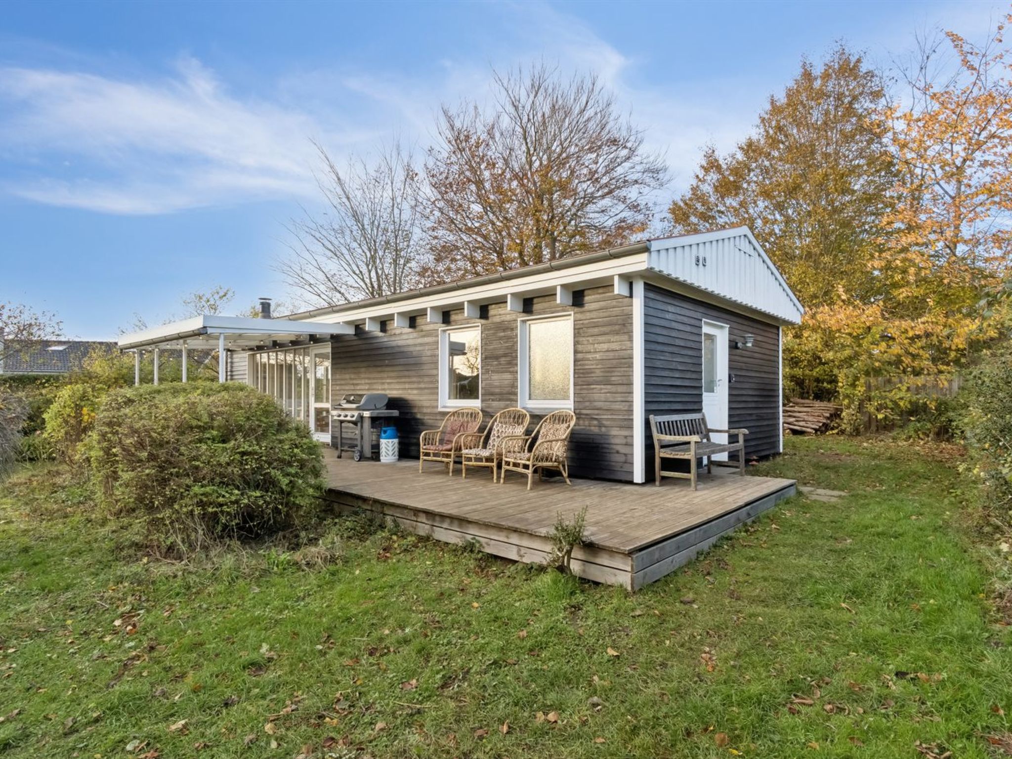 "Anni" - 250m from the sea - Outside