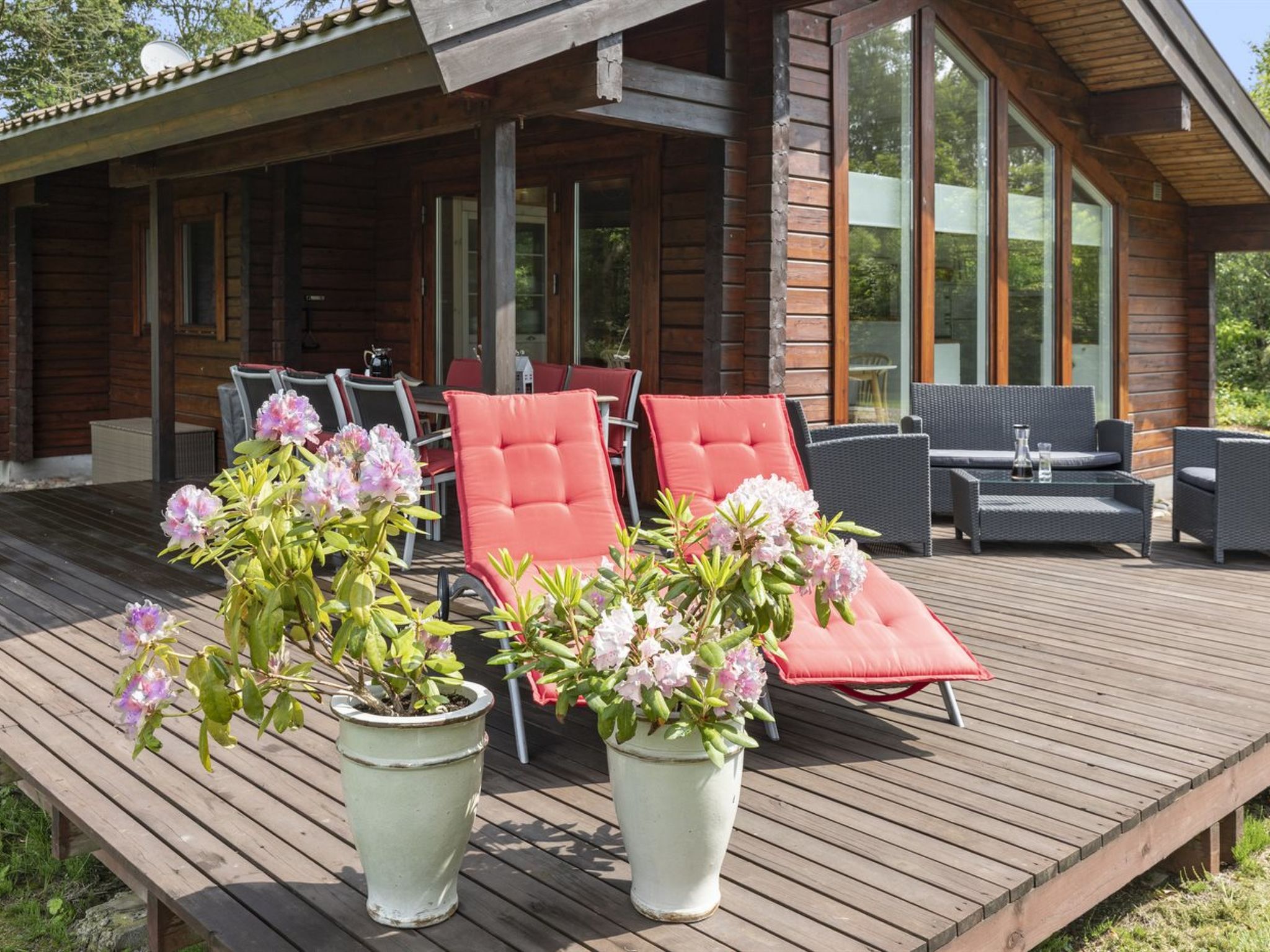 "Nikolce" - 250m from the sea — Terrace (3 of 26)