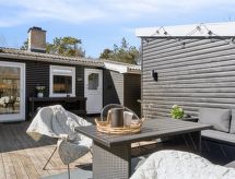 Aida: sfeervol vakantiehuis 400m van zee op Bornholm, 6 pers. - thumbnail 6