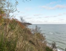 Aida: sfeervol vakantiehuis 400m van zee op Bornholm, 6 pers. - thumbnail 3