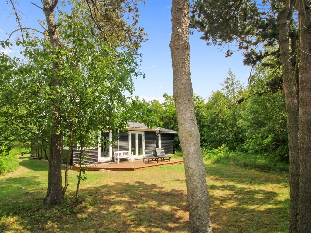 Vakantiehuis Aida in Denemarken