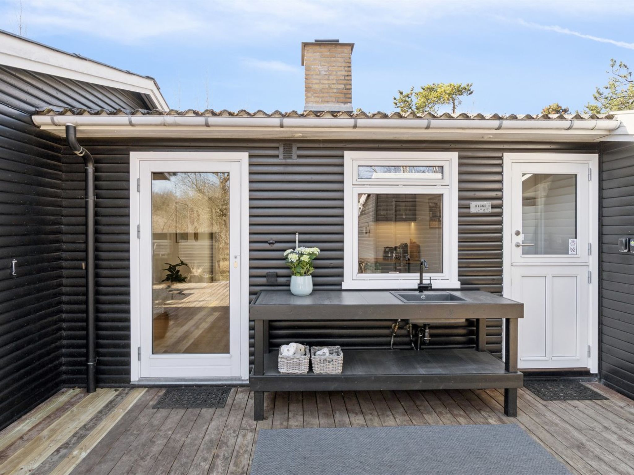"Aida" - 400m from the sea - Buiten
