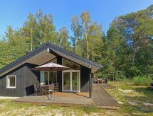 Vrijstaande woning Haiko in Rønne - 250m van strand op 1397m² grond - thumbnail 1