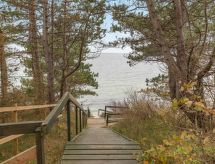 Vrijstaande woning Haiko in Rønne - 250m van strand op 1397m² grond - thumbnail 5