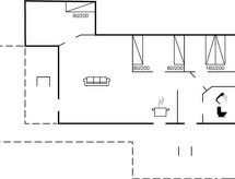 Vrijstaande woning Haiko in Rønne - 250m van strand op 1397m² grond - thumbnail 2