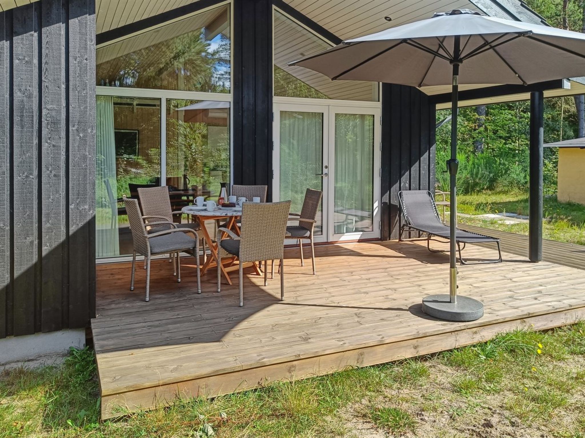 "Haiko" - 250m from the sea-Buiten