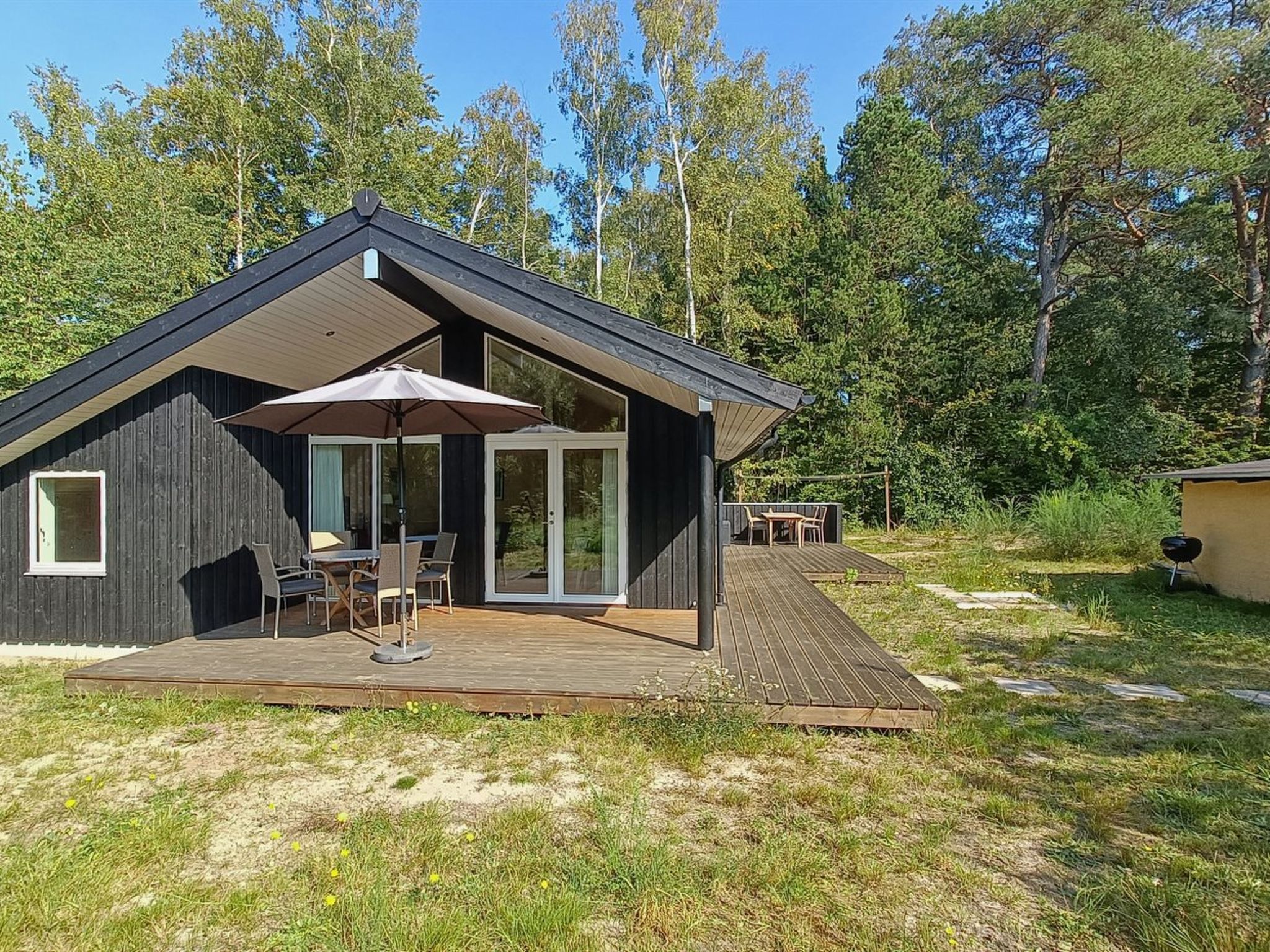"Haiko" - 250m from the sea-Buiten