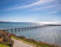 Aan zee: Ruim vakantiehuis Heleen in Rønne voor 6 personen - thumbnail 4