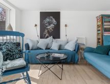 Aan zee: Ruim vakantiehuis Heleen in Rønne voor 6 personen - thumbnail 5