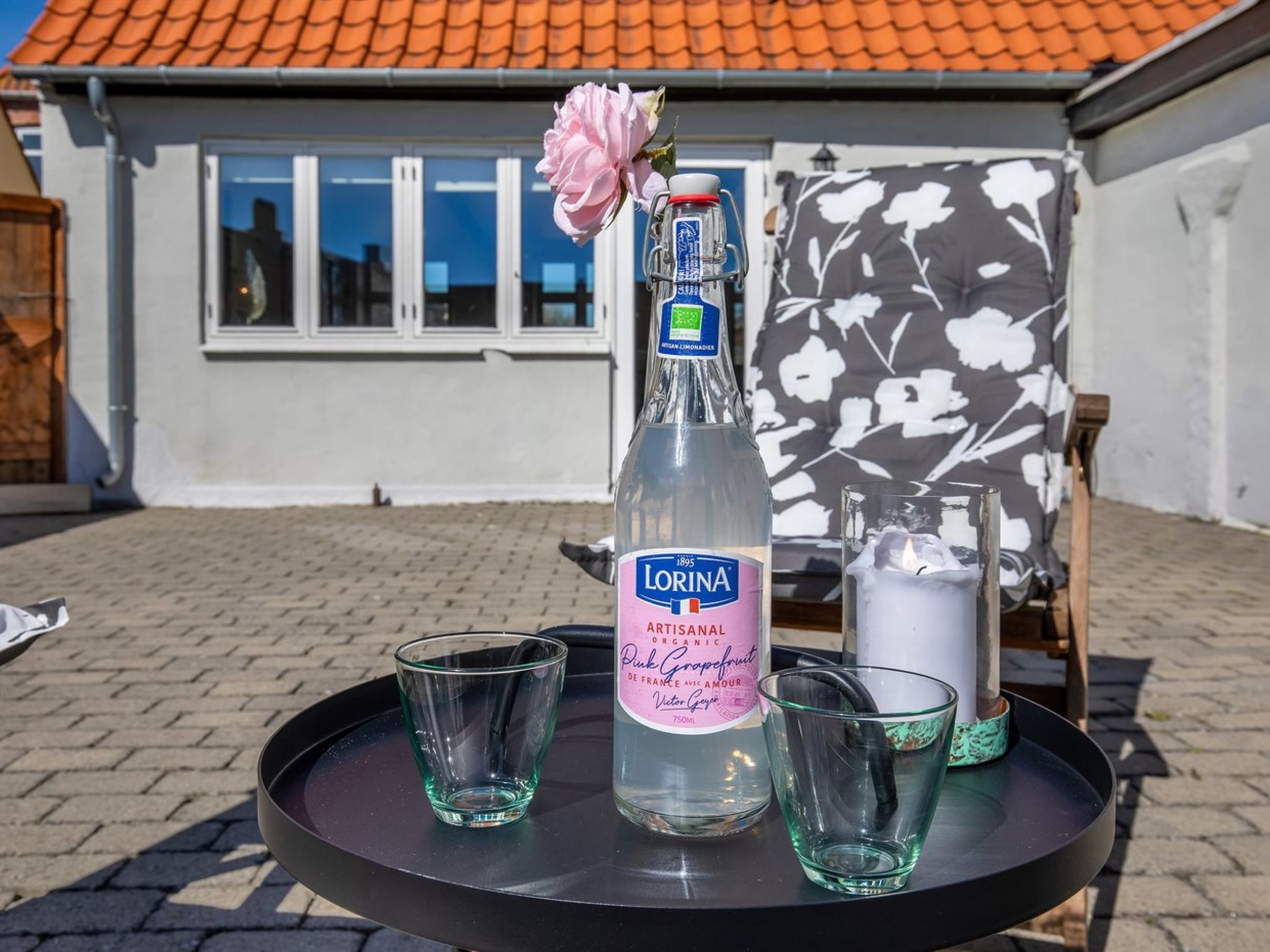 "Heleen" - 100m from the sea