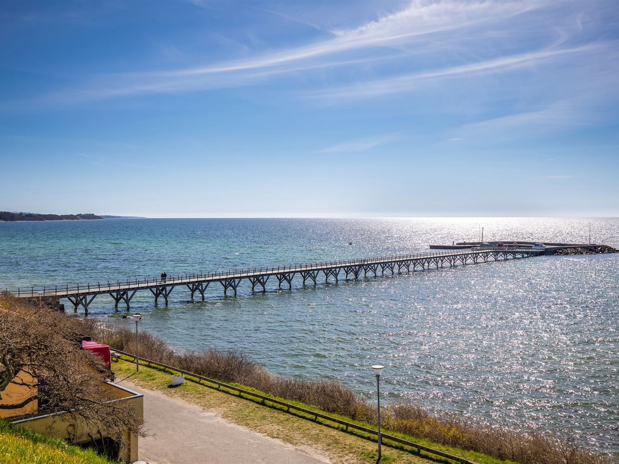 "Heleen" - 100m from the sea