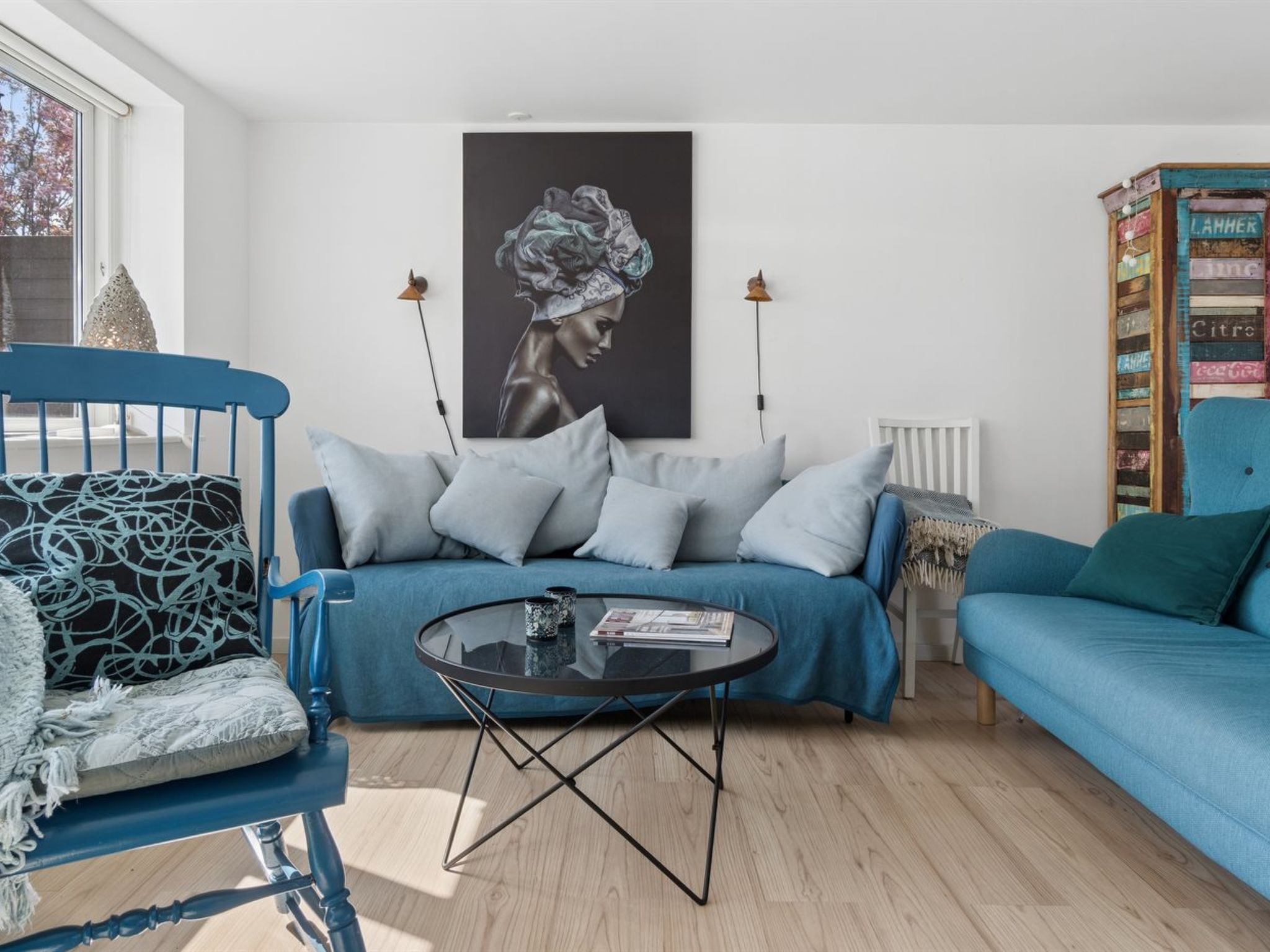 "Heleen" - 100m from the sea - Dedans
