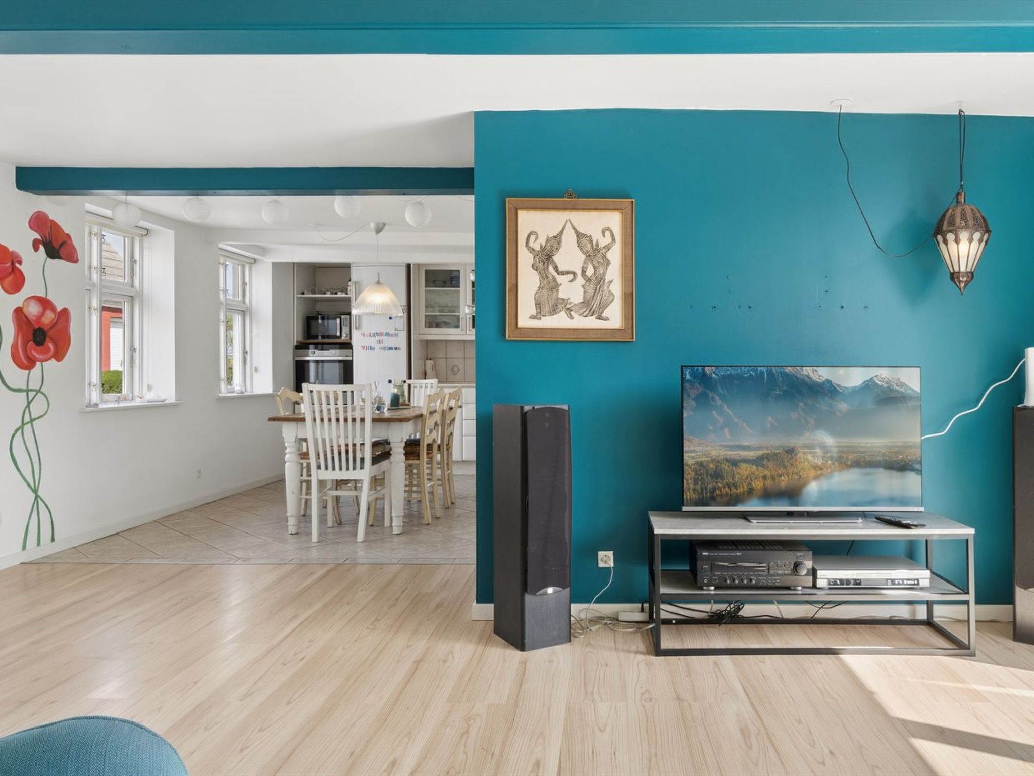 "Heleen" - 100m from the sea - Dedans