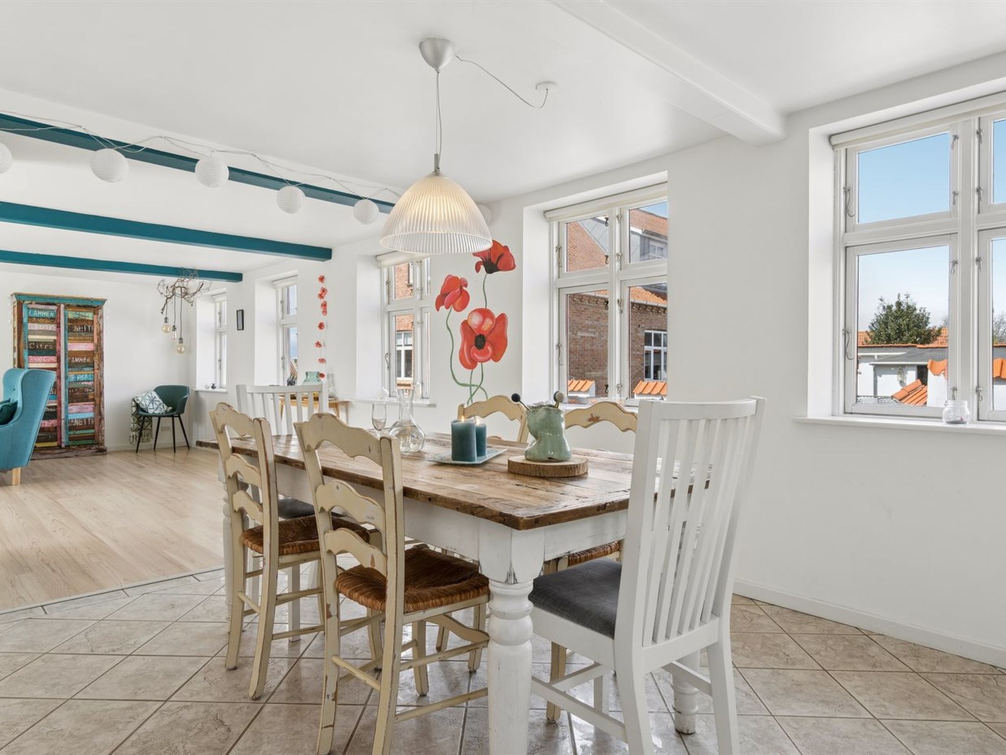 "Heleen" - 100m from the sea - Dedans