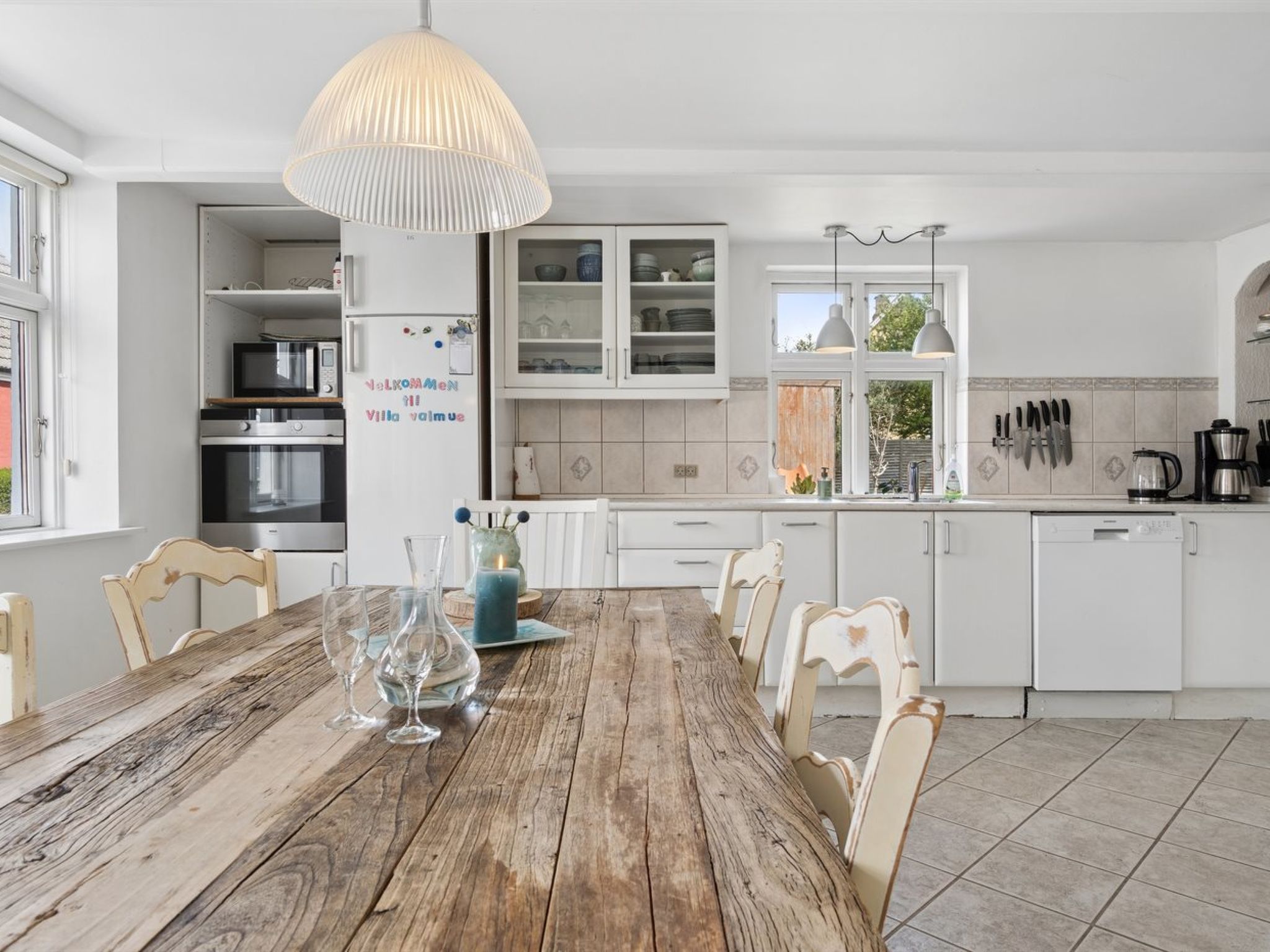 "Heleen" - 100m from the sea - Dedans