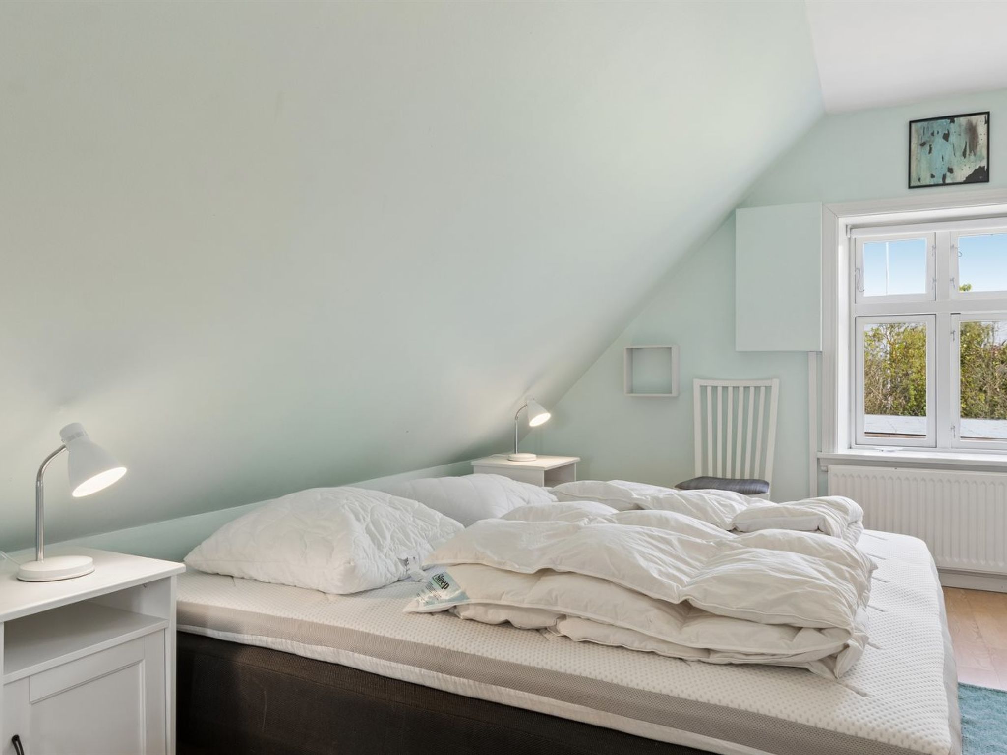 "Heleen" - 100m from the sea - Dedans
