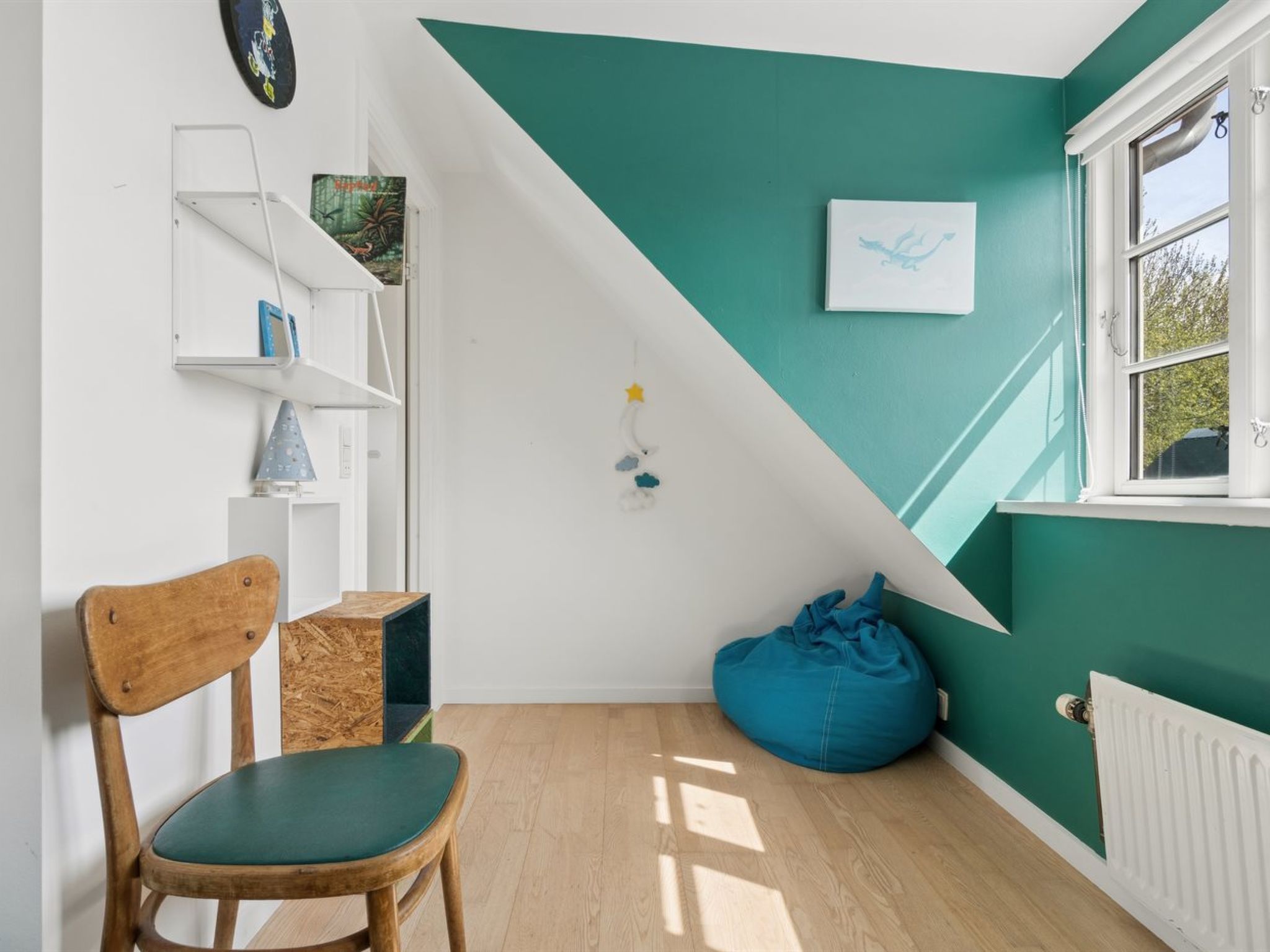 "Heleen" - 100m from the sea - Dedans