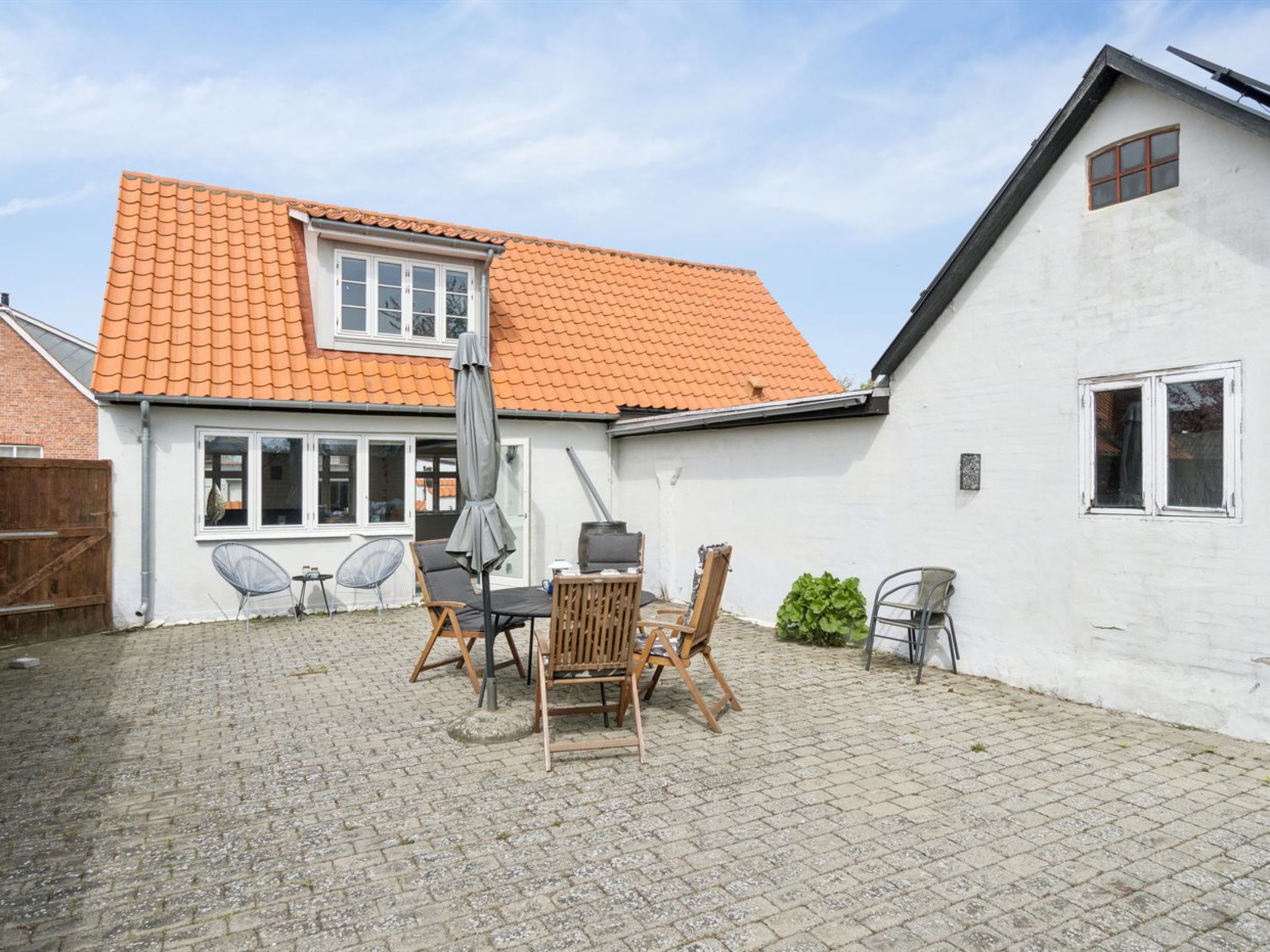 "Heleen" - 100m from the sea - Dehors