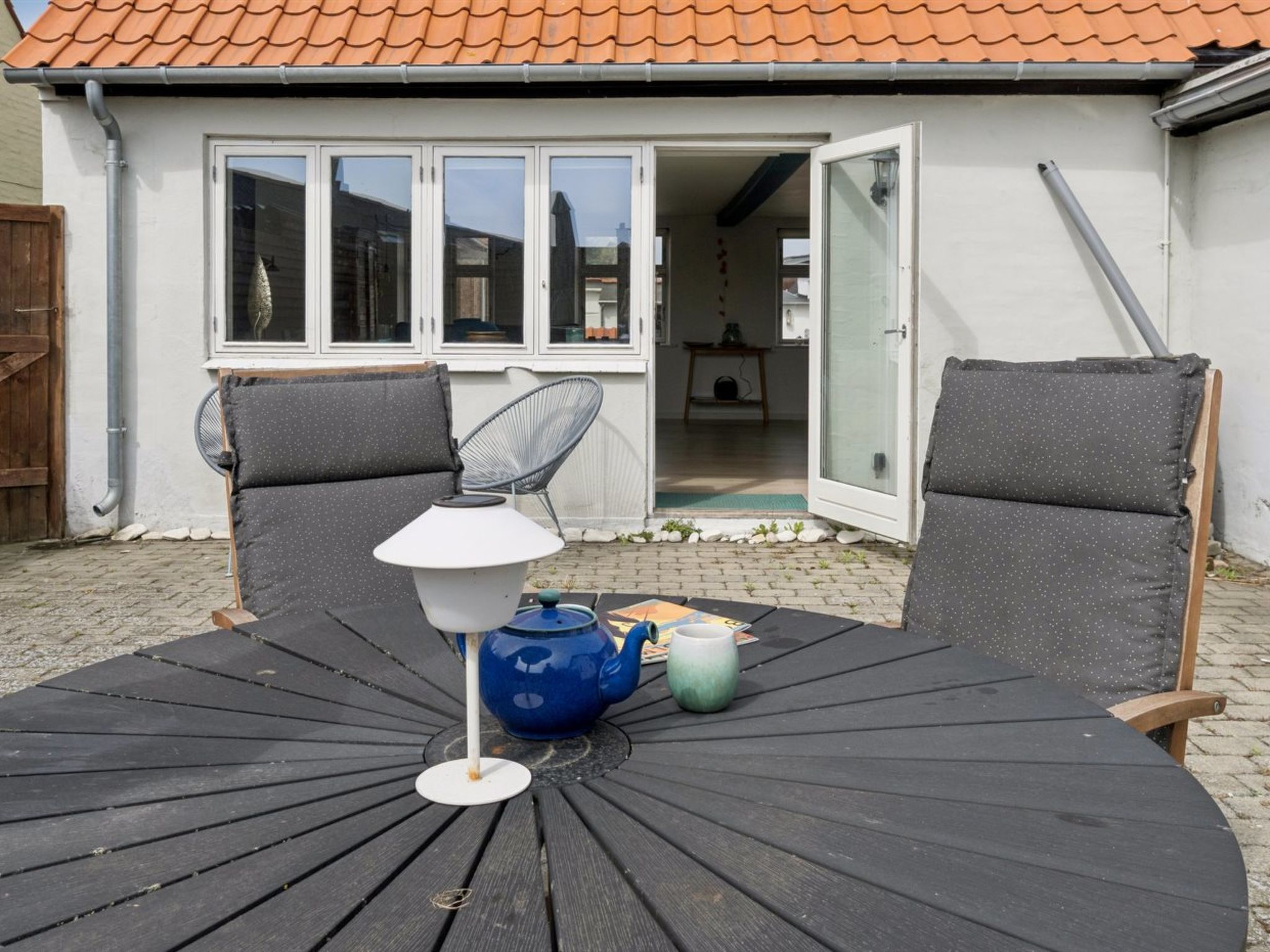 "Heleen" - 100m from the sea - Dehors
