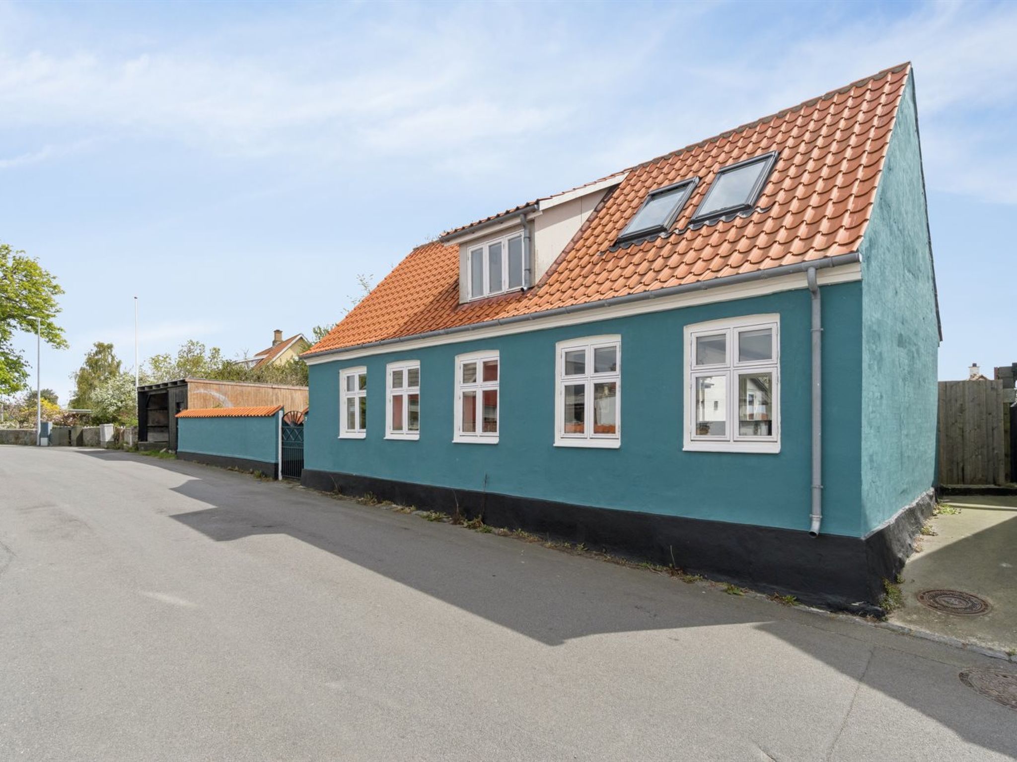 "Heleen" - 100m from the sea - Dehors