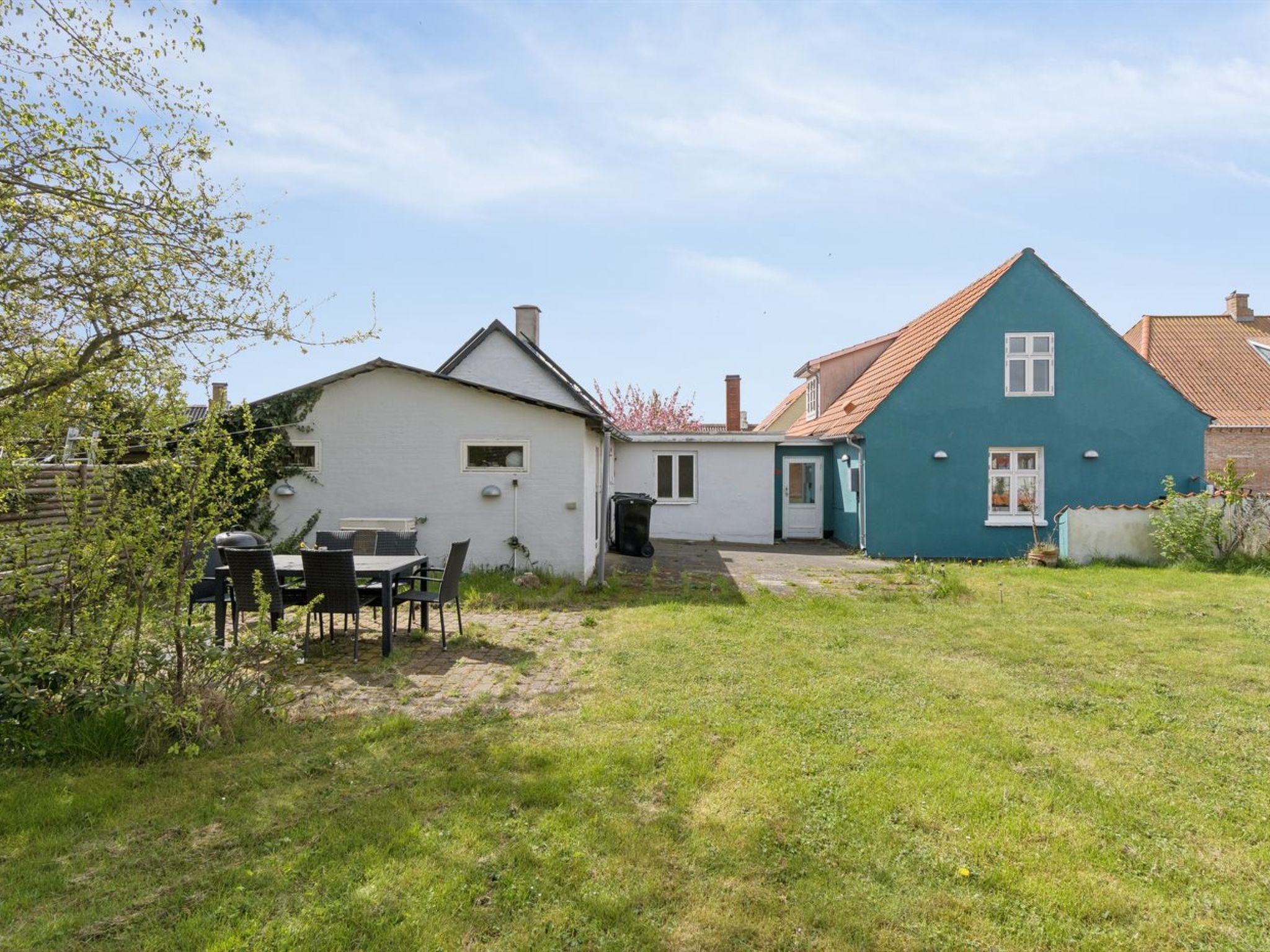 "Heleen" - 100m from the sea - Dehors