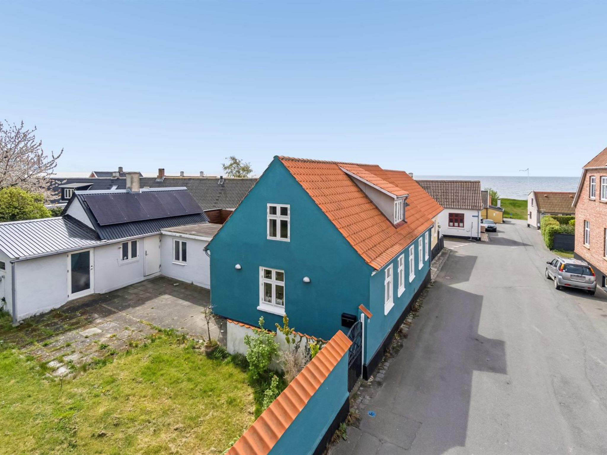 "Heleen" - 100m from the sea - Dehors