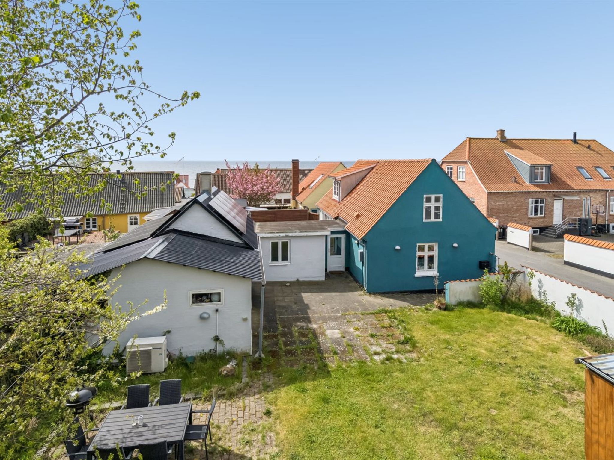 "Heleen" - 100m from the sea - Dehors