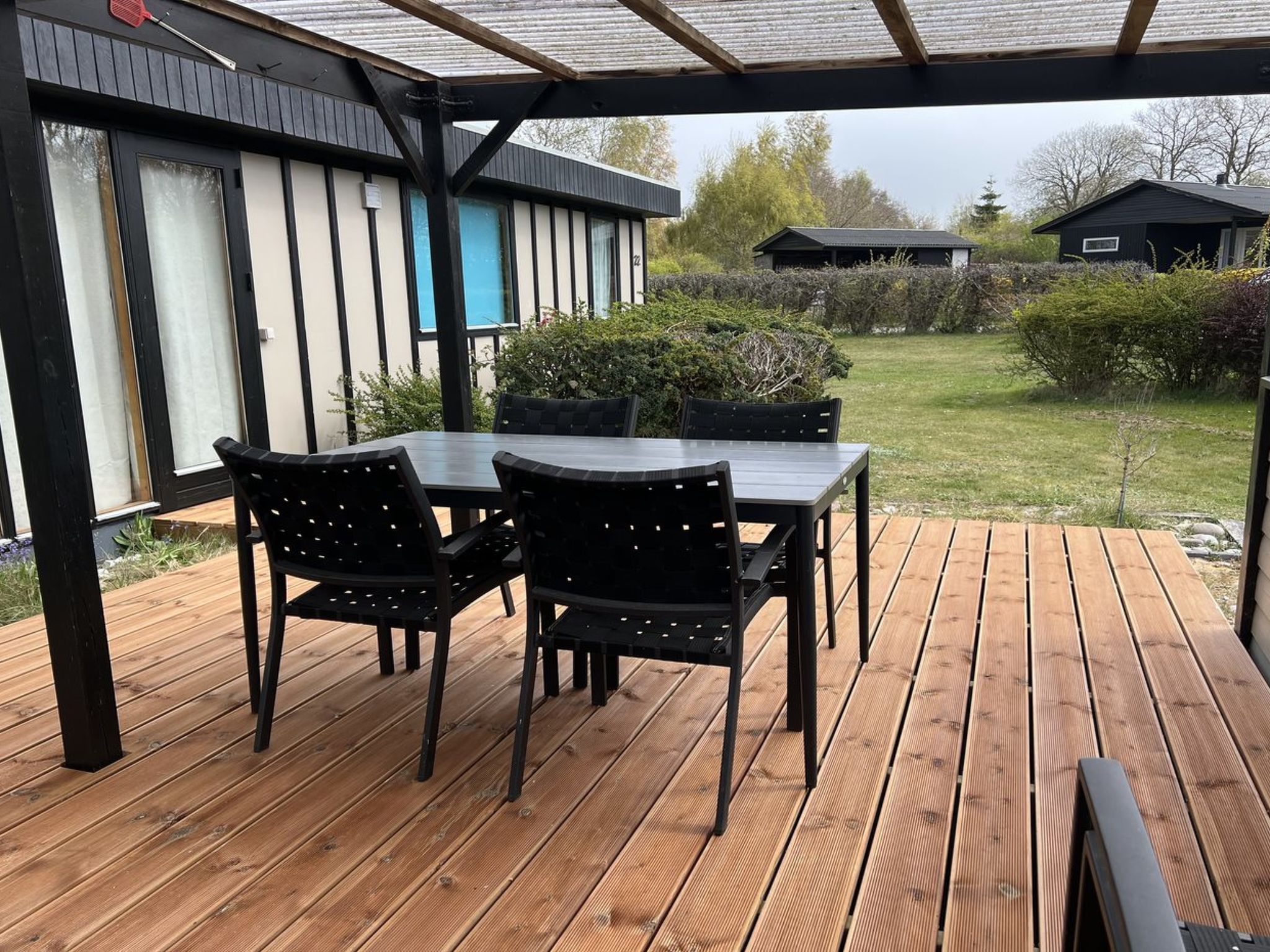 "Morten" - 120m from the sea — Terrace (3 of 22)