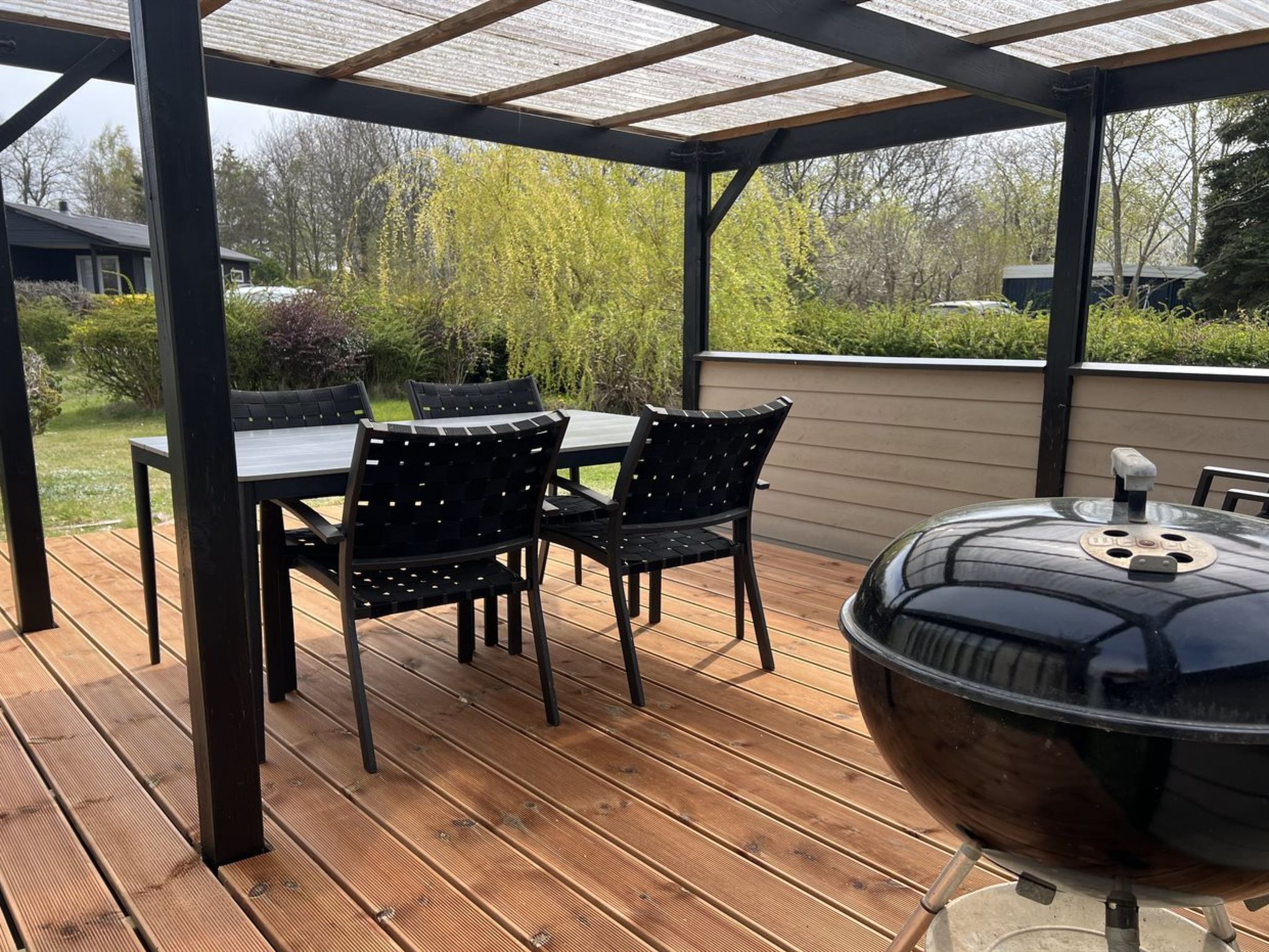 "Morten" - 120m from the sea — Terrace (4 of 22)